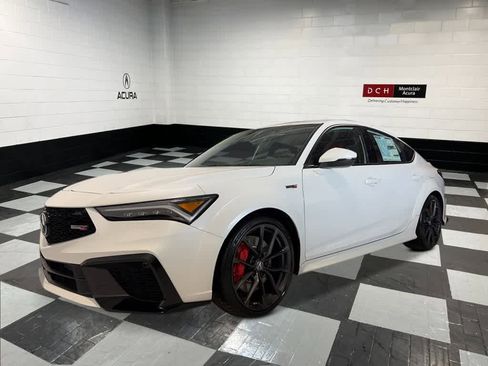 New 2026 Acura Integra Type S FWD image 1