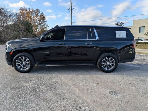 Certified 2023 Chevrolet Suburban LS image 4