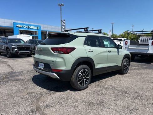 New 2026 Chevrolet TrailBlazer LT image 3