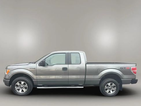 Used 2013 Ford F150 STX w/ Mid Equipment Group image 3