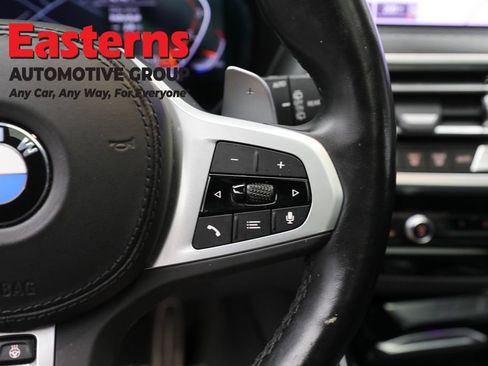 Used 2023 BMW X3 xDrive30i w/ M Sport Package AWD/4WD image 16