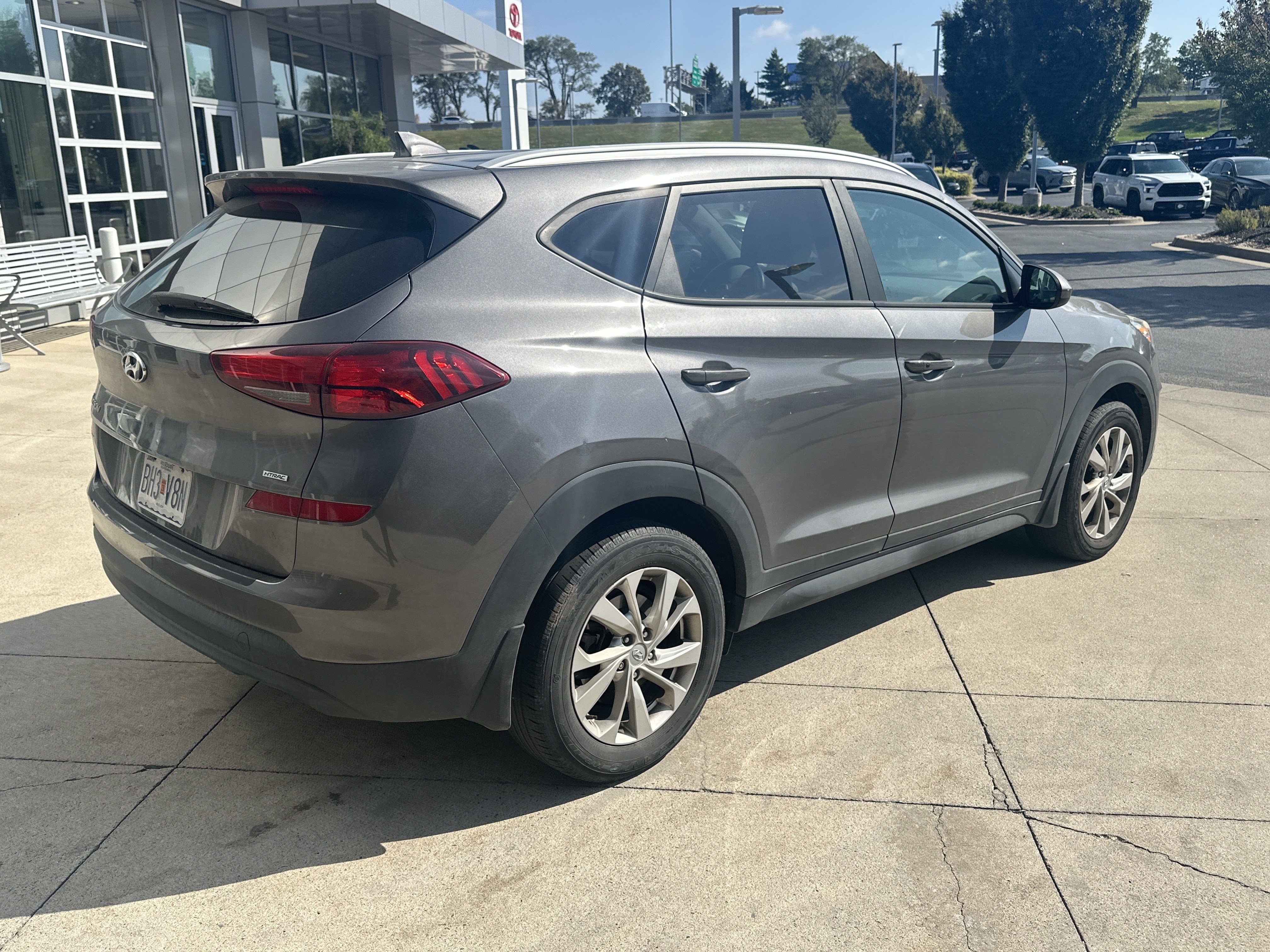 Used 2020 Hyundai Tucson Value AWD/4WD image 6