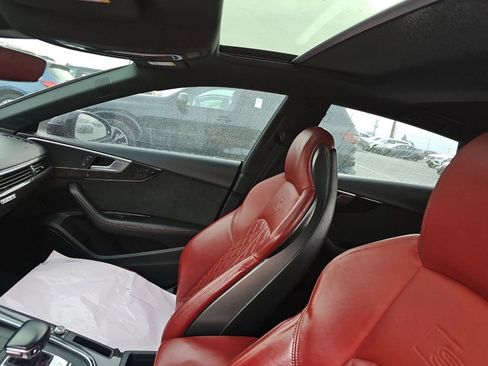 Used 2019 Audi S5 Premium Plus w/ Premium Plus image 20