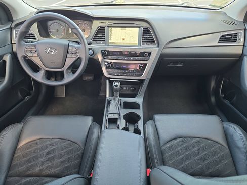 Used 2015 Hyundai Sonata Sport w/ Option Group 04 FWD image 8