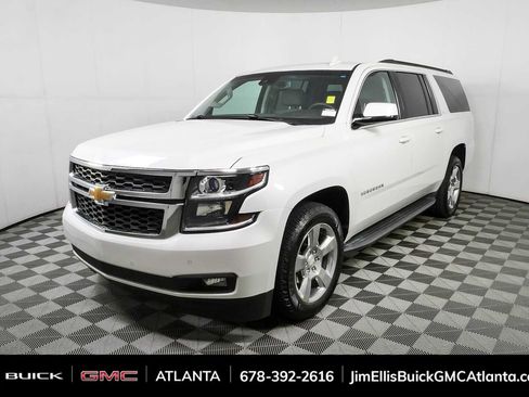 Used 2016 Chevrolet Suburban LT RWD image 28