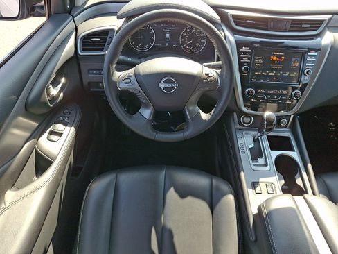 Certified 2024 Nissan Murano SV w/ SV Midnight Edition Package AWD/4WD image 15
