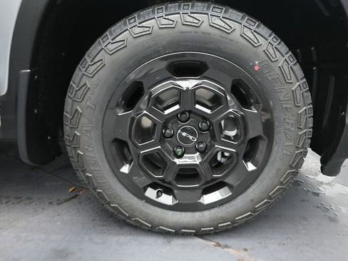 New 2026 Honda Ridgeline TrailSport image 28