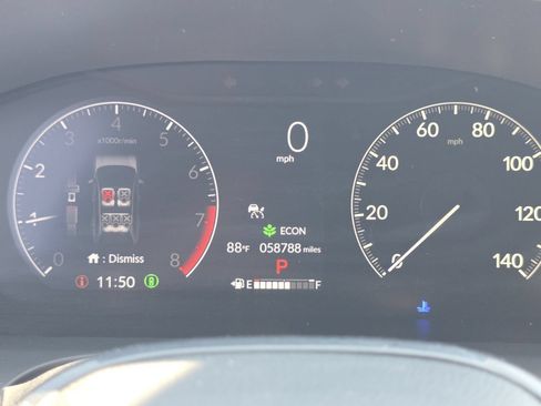 Certified 2024 Honda HR-V Sport image 29