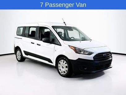 Certified 2022 Ford Transit Connect XL