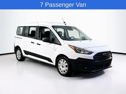 Certified 2022 Ford Transit Connect XL FWD image 1
