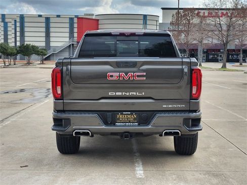 Used 2020 GMC Sierra 1500 Denali w/ Technology Package image 6