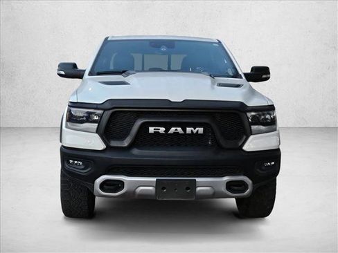 Used 2021 RAM 1500 Rebel w/ Rebel Level 1 Equipment Group image 2