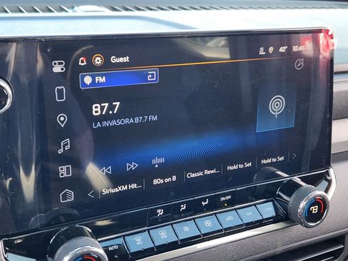 New 2026 Chevrolet Colorado Trail Boss AWD/4WD image 17