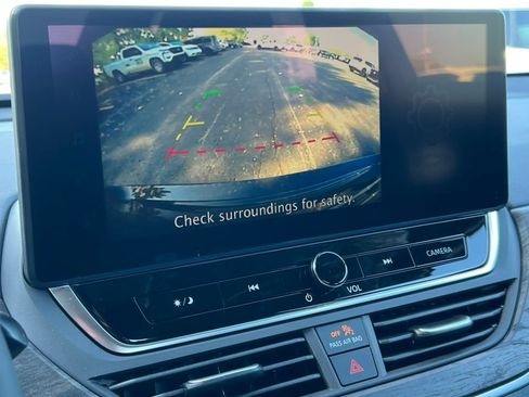 New 2025 Nissan Altima 2.5 SV w/ SV Premium Package image 20