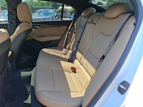 Used 2022 Cadillac CT5 Premium Luxury AWD/4WD image 8