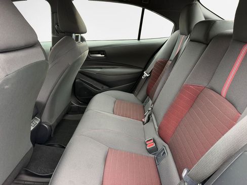 Certified 2026 Toyota Corolla SE w/ SE Package FWD image 13