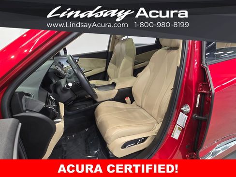 Certified 2024 Acura RDX SH-AWD w/ Technology Package image 13