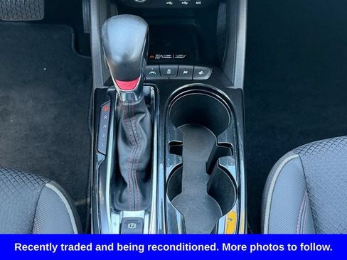 Used 2023 Chevrolet TrailBlazer RS w/ Technology Package FWD image 17
