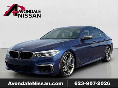 Used 2018 BMW M550i xDrive