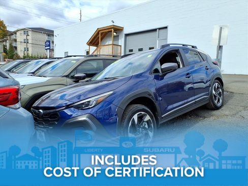 Certified 2024 Subaru Crosstrek 2.5i Limited image 1