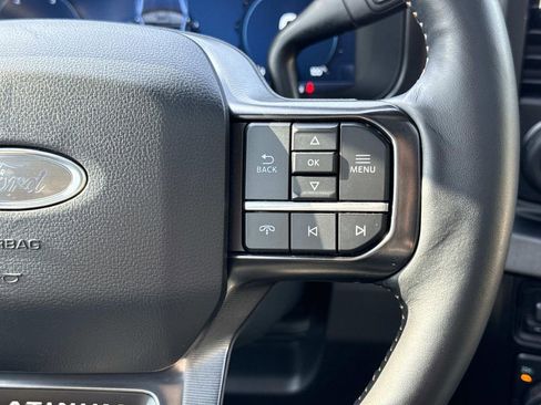 Used 2024 Ford F350 Platinum w/ Tremor Off-Road Package AWD/4WD image 9