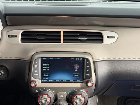 Used 2015 Chevrolet Camaro SS w/ RS Package RWD image 26