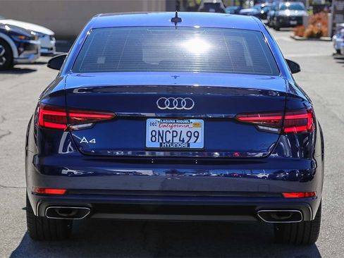 Used 2019 Audi A4 2.0T Premium image 7