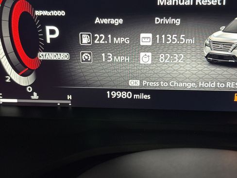 Used 2024 Nissan Rogue SL w/ SL Premium Package FWD image 20