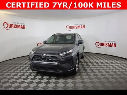 Used 2023 Toyota RAV4 XLE w/ Convenience Package