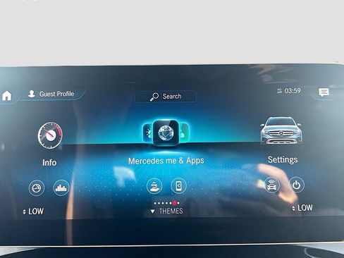 Used 2022 Mercedes-Benz GLC 300 4MATIC w/ Premium Package Lite image 32