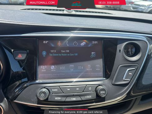 Used 2017 Buick Envision Preferred FWD image 13