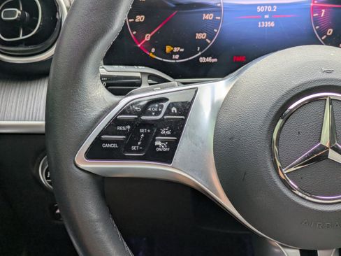 Certified 2025 Mercedes-Benz C 300 Sedan image 17