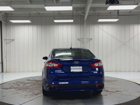 Used 2016 Ford Fusion Titanium image 7