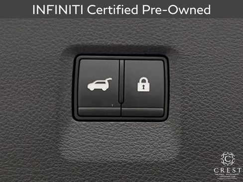 Certified 2026 INFINITI QX60 Sport AWD/4WD image 32
