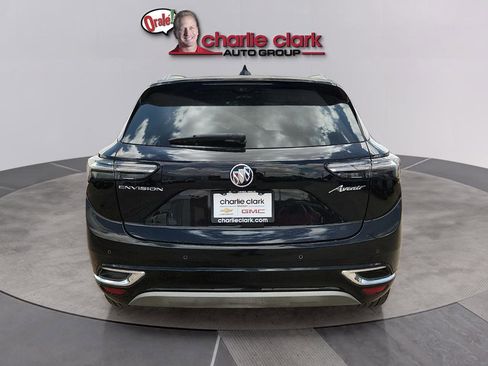 Used 2023 Buick Envision Avenir FWD image 4