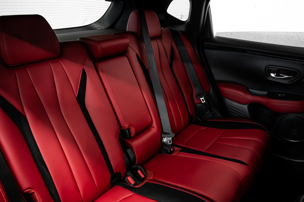 New 2026 Acura ADX A-Spec FWD image 27