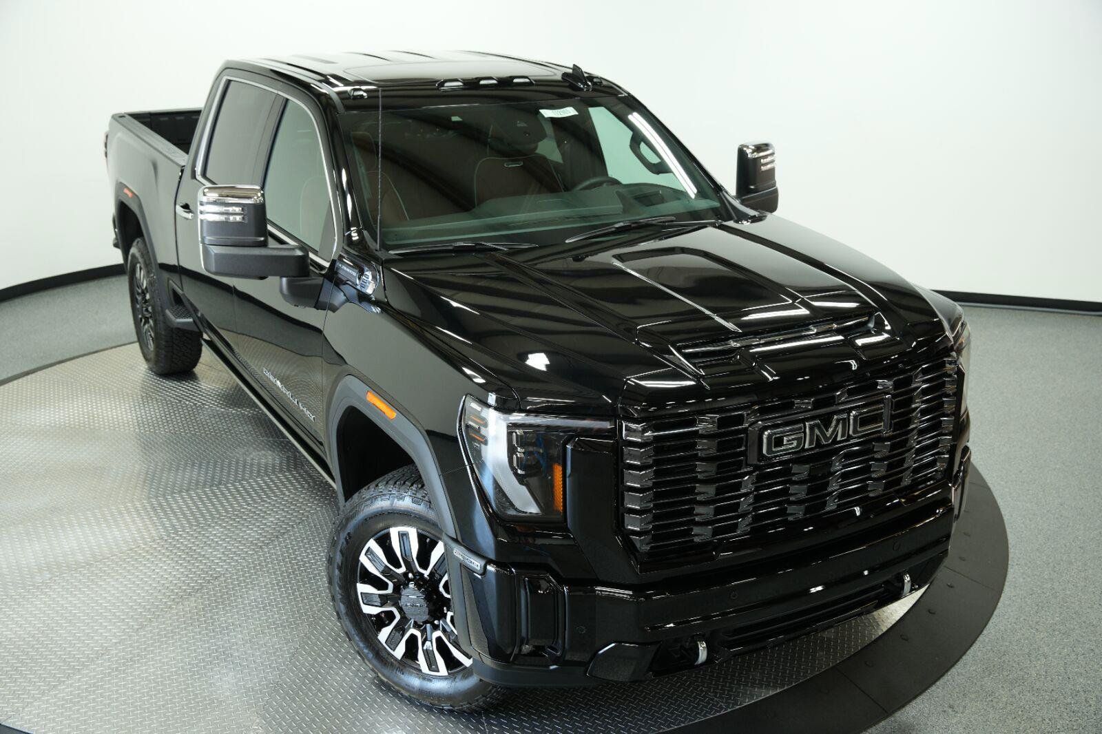 New 2026 GMC Sierra 2500 Denali Ultimate AWD/4WD image 62