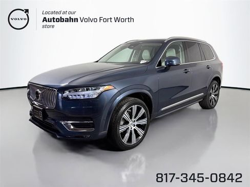 Certified 2023 Volvo XC90 B6 Ultimate w/ Protection Package Premier image 1