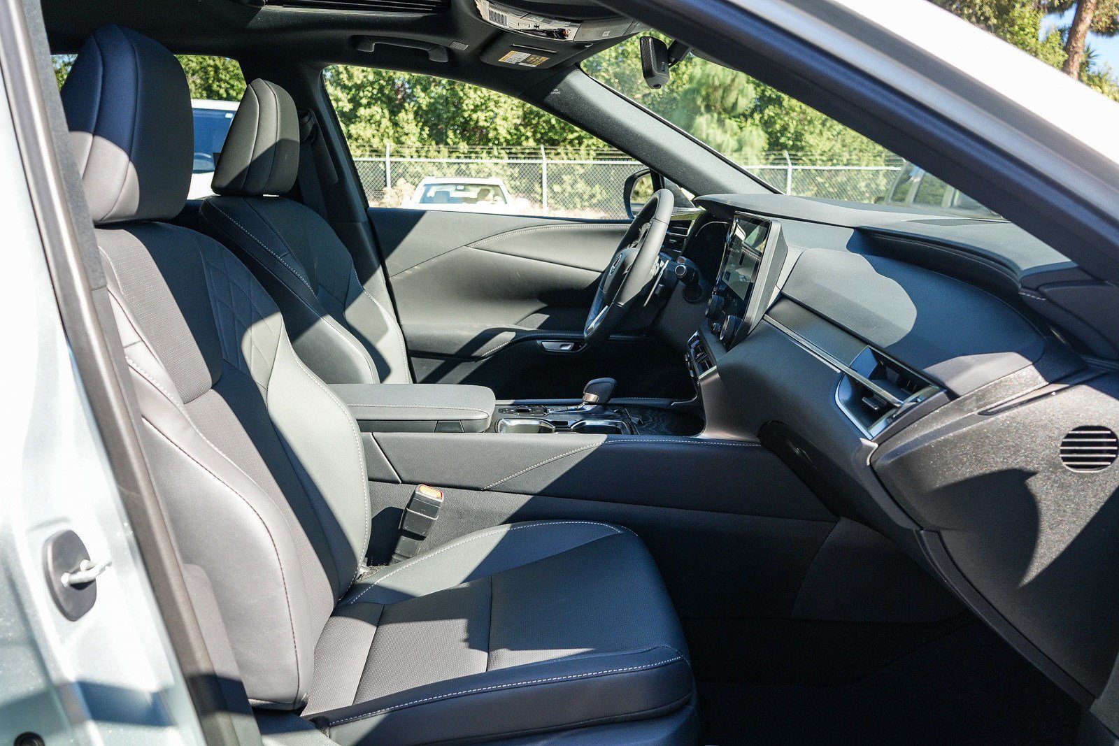 New 2026 Lexus RX 350h AWD/4WD image 16