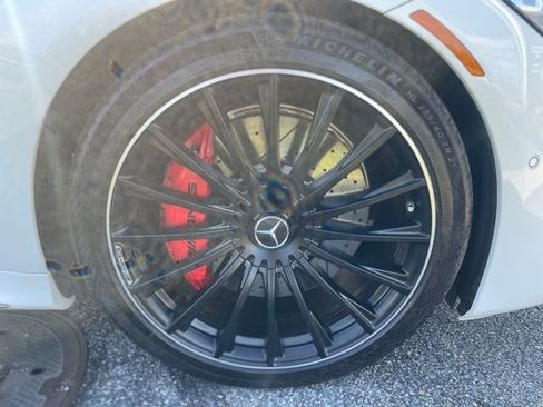 Certified 2024 Mercedes-Benz S 63 AMG S image 12