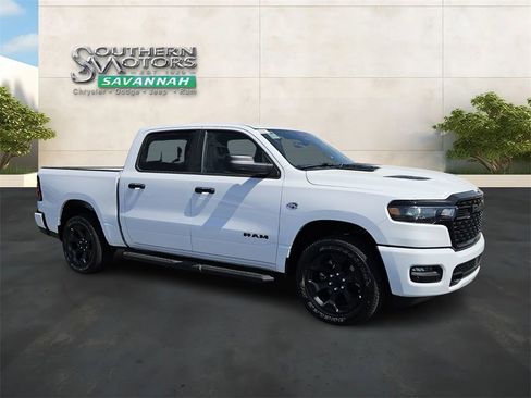 New 2026 RAM 1500 Express AWD/4WD image 7