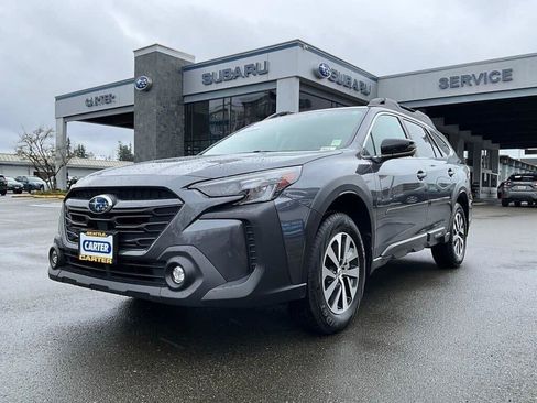 Certified 2025 Subaru Outback Premium AWD/4WD image 4