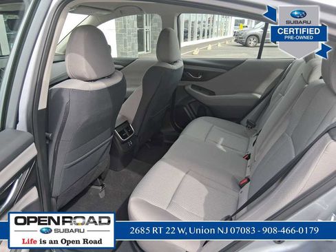 Used 2025 Subaru Legacy Premium image 9