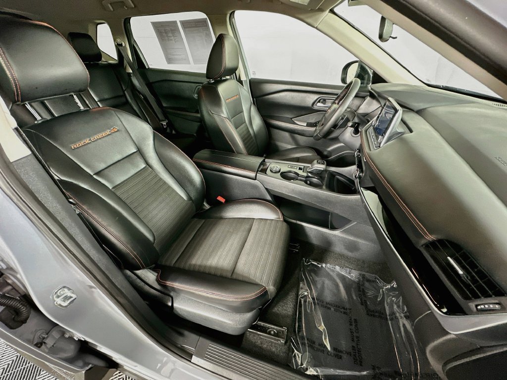 Certified 2025 Nissan Rogue SV AWD/4WD image 35