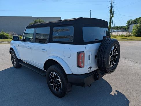 Certified 2024 Ford Bronco Outer Banks AWD/4WD image 4