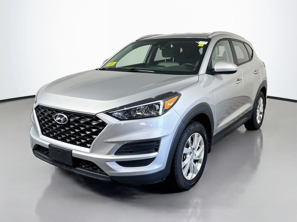 Used 2020 Hyundai Tucson Value w/ Cargo Package AWD/4WD image 2