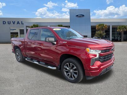 Used 2023 Chevrolet Silverado 1500 RST w/ Convenience Package II