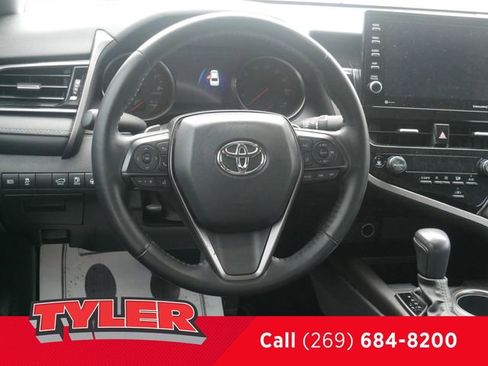Used 2021 Toyota Camry XSE w/ Blackout Package (TMS) image 45