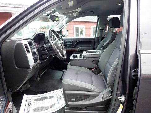 Used 2015 GMC Sierra 1500 SLE w/ SLE Value Package AWD/4WD image 8
