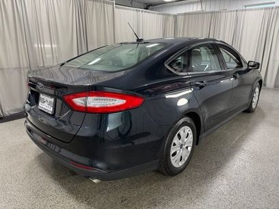 Used 2014 Ford Fusion S